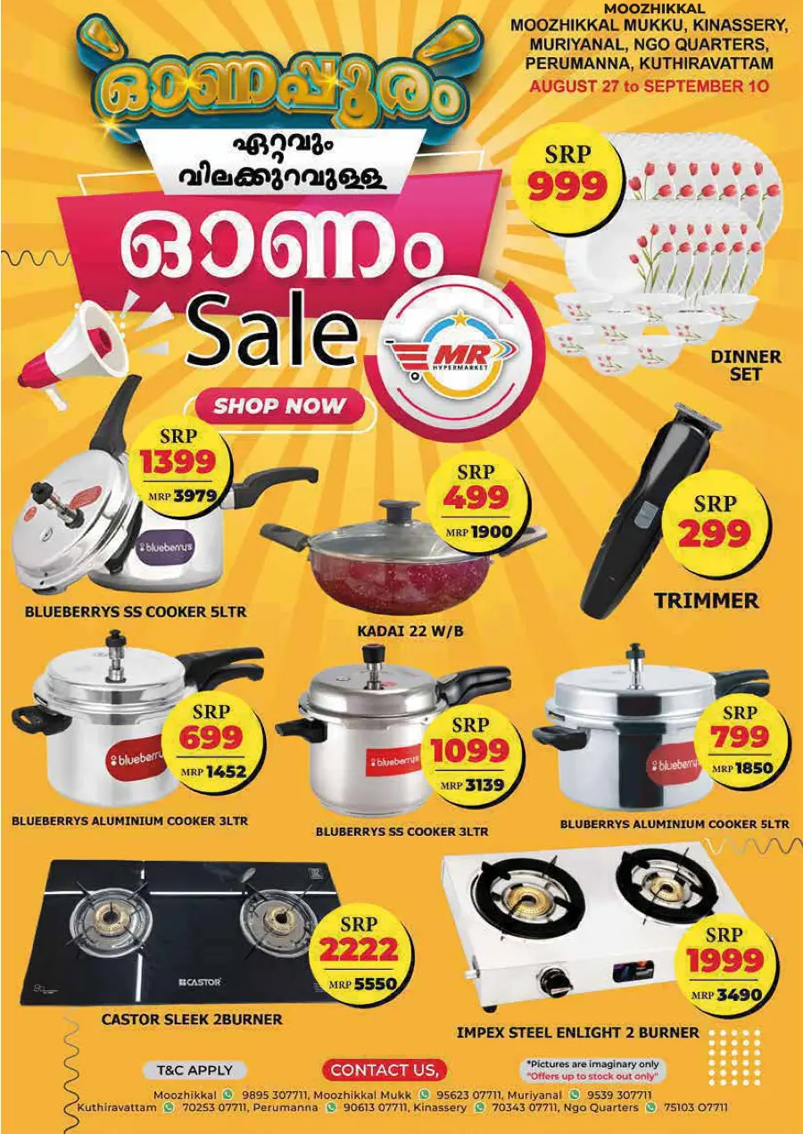Fresh Deals In MR Hypermarket undefined